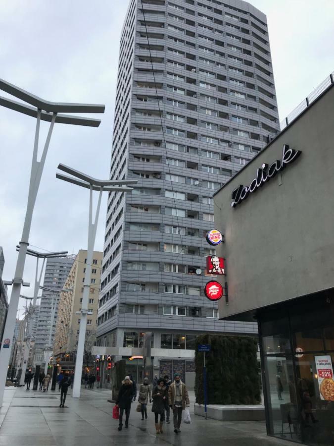 Apartamenty W Centrum Warszawy Βαρσοβία Εξωτερικό φωτογραφία